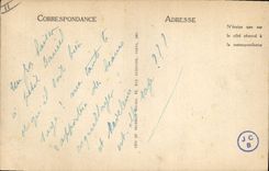 CPA Bateau de Peche Retour de peche 