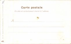 CPA Bateau de Peche Flotille de pecheurs au cleir de lune 