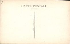 VINTAGE POSTCARD Napoleon 1st Days of test