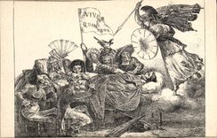 CPA Napoleon 1er 