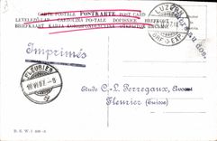 CPA Napoleon 1er 