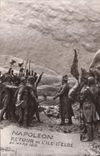 CPA Napoleon 1er Retour de l'Ile d'Elbe 20 mars 1815