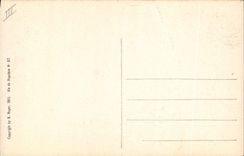 Vuelta de Napoleon de la POSTAL de la VENDIMIA 1ra de la isla Elba del 20 de marzo de 1815