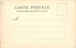 VINTAGE POSTCARD Napoleon 1st Bonaparte the bridge of Arcole 1796