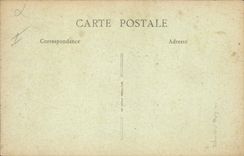 VINTAGE POSTCARD Puy Vercingetorix going has Cesar