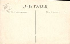 VINTAGE POSTCARD Fantasy Illustrator In Shift