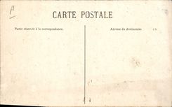 VINTAGE POSTCARD Fantasy Illustrator Explanation