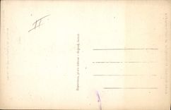 VINTAGE POSTCARD Fantasy Militaria retrospective military Museum of Fontainebleau Officer of the 20th regiment of Dragons