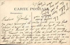 CPA Fantaisie Militaria Le camp des Cercottes La soupe