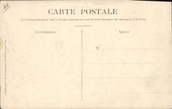 CPA Fantaisie Militaria Manoeuvres dans les Alpes Sur la route La grand halte