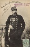 CPA Fantaisie Militaria Sergent Hoff Decede la 29 mai 1902 Bry sur marne 