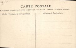 CPA Folklore Normandie L'exposition des petits cochons Marche Porc TOP