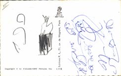 CPM Cinema Burt Lancaster