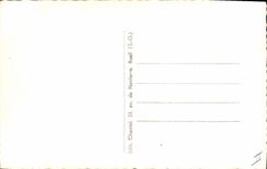 CPM Cinema Bernard Lancret