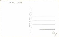 CPM Cinema Philippe Lemaire