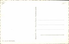 CPM Cinema Andre Le Gall