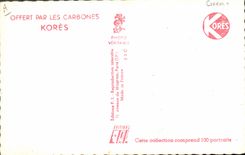 CPM Cinema Andre le Gall