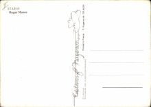 CPM Cinema Roger Moore