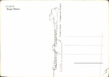 CPM Cinema Roger Moore