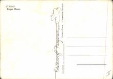 CPM Cinema Roger Moore