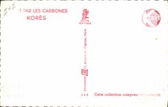 CPM Cinema Armand Mestral