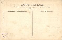 CPA Nain Nains Theatre de la Poupee geante Geant