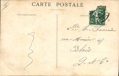 CPA Nain Nains Royaume de Lilliput Paris