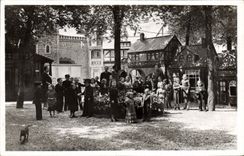 CPA Nain Nains Exposition internationale Paris 1937 Esplanade des Invalides