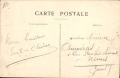 CPA Nain Nains Royaume de Lilliput Paris