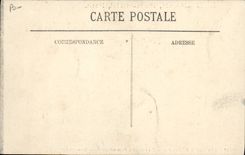 VINTAGE POSTCARD Nain Dwarves Luna Park Carries Paris Shirt the Bearnais dwarves