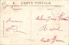 VINTAGE POSTCARD Dwarf Dwarves Princess Nouma Hawa the smallest beauty of the world