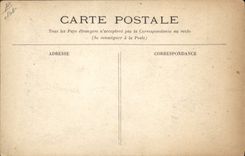 VINTAGE POSTCARD Dwarf Dwarves Tschuschke' S Lilluputienne Troop