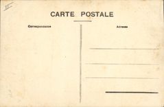 CPA Poste Perpignan 