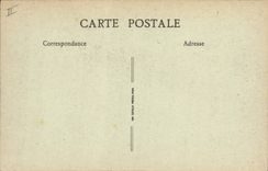 Edificio de la oficina de correos de Chambéry de la oficina de correos de la POSTAL de la VENDIMIA