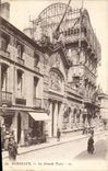 CPA Bordeaux La grande Poste 