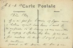 Red-red de la estación de la POSTAL de la VENDIMIA en el garage de Saone Rogier