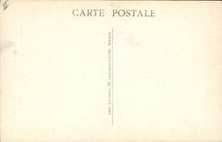 Estación de Toulon de la POSTAL de la VENDIMIA