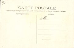 VINTAGE POSTCARD Holy Windmill Jean de Monts the old mill