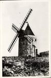 CPA Moulin a vent Environs d'Arles Moulin de Daudet