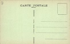 Pesca de La Rochelle del recipiente de la POSTAL de la VENDIMIA antes del puerto y de vueltas