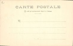 CPA Bateau Petit voilier