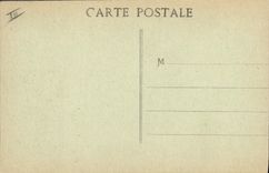 CPA Bateau de Peche 