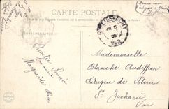 CPA Bateau de Peche 