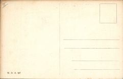 CPA Bateau de Peche 