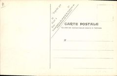 CPA Bateau de Peche Retour de peche 