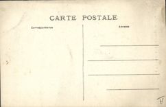 Barco de La Rochelle de la pesca del recipiente de la POSTAL de la VENDIMIA del pecado