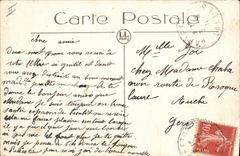 Caminata del barco pesquero de la POSTAL de la VENDIMIA en el mar la salida