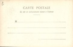 Recipiente Mónaco de la POSTAL de la VENDIMIA que pesca el puerto