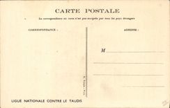 CPA Fantaisie Illustrateur Poulbot Cochon Porc