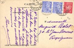 CPA Fantaisie Illustrateur Poulbot 